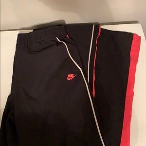 Nike pants!